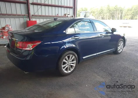 2011 Lexus Es 350 z USA, uszkodzony, nr VIN JTHBK1EG3B2442386